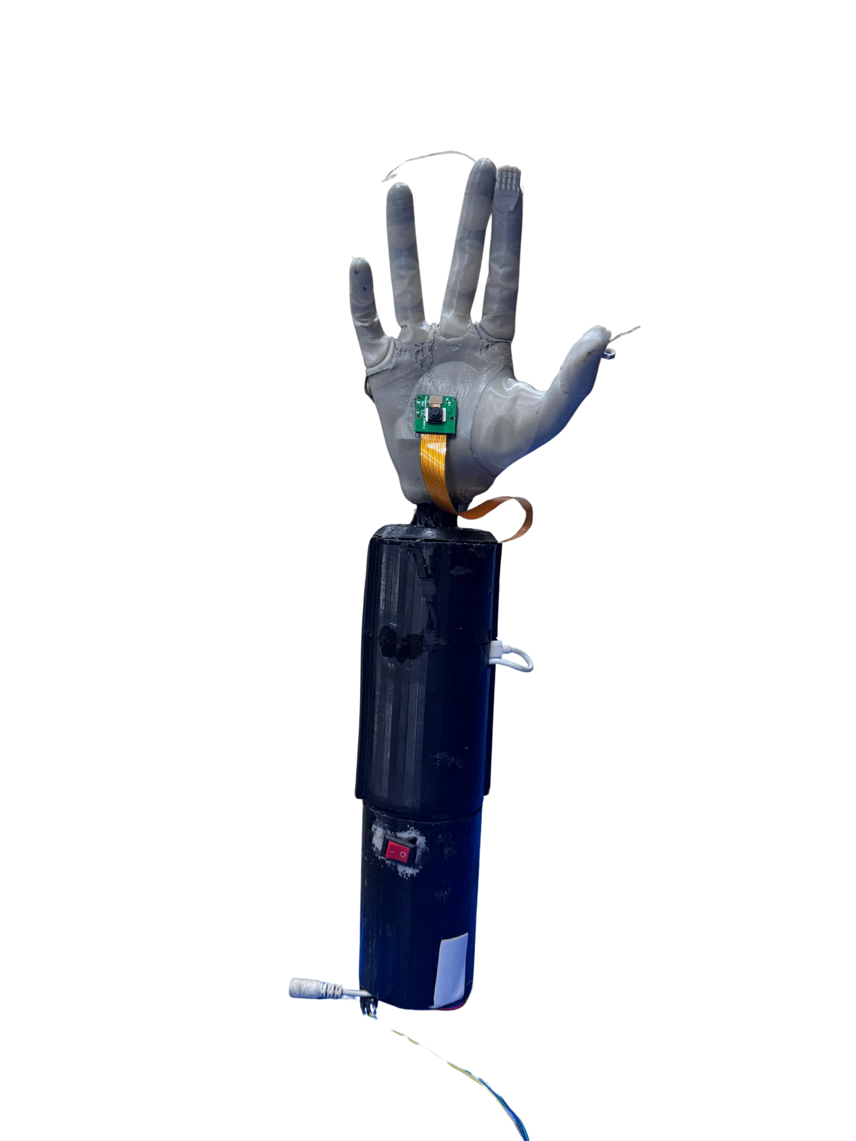 ReFlex Intelligent Prosthetic Hand
