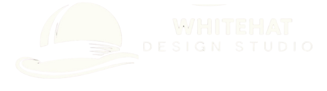 WhiteHat Design Studio Logo