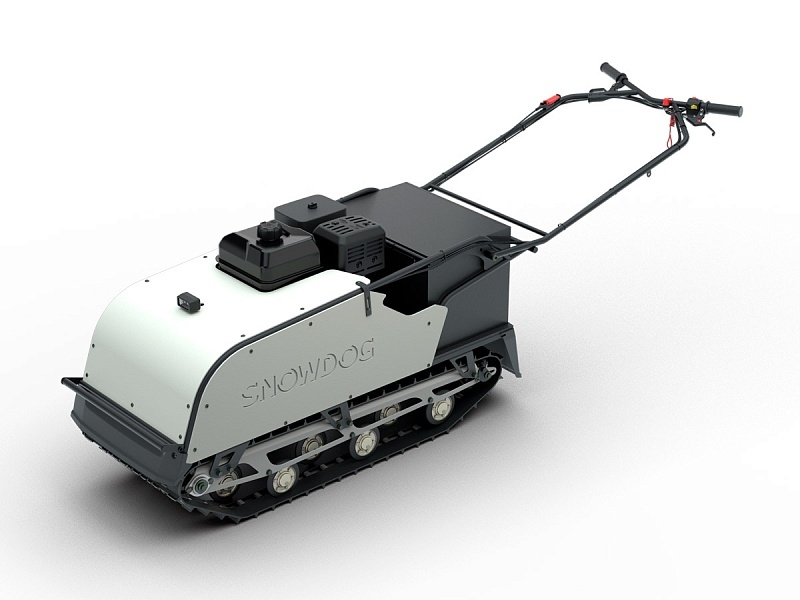 Snowdog Remote Control System
